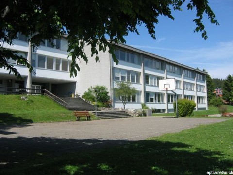 Ecole La Printanière; Tramelan 