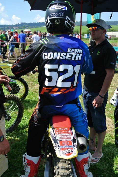 Kevin Gonseth