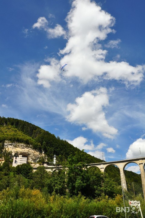 Arrivée d'Alexandre Constantin