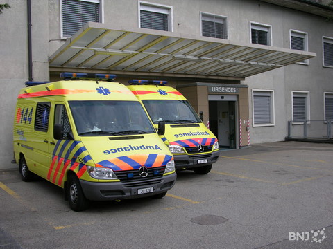 Urgences de Delémont