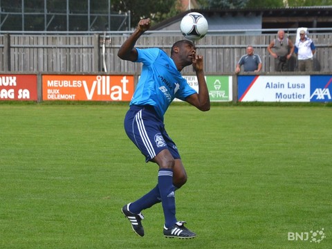  Saïdou Kebe