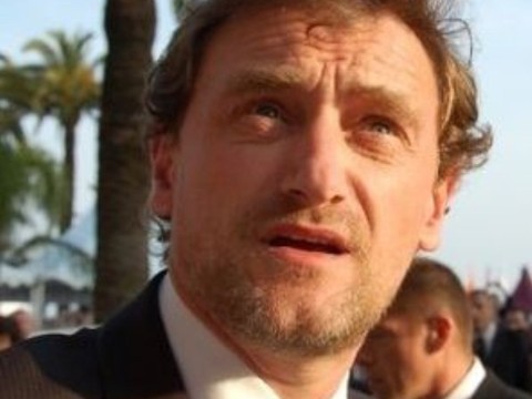 Jean-Paul Rouve à Cannes en 2009