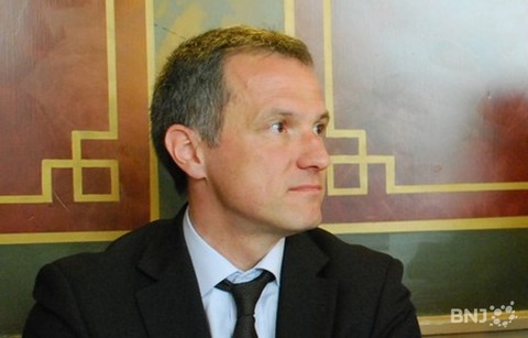 Laurent Kurth peut se réjouir du vote chaux-de-fonnier.