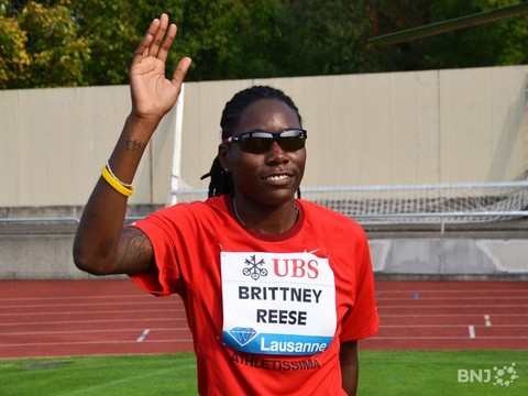 Brittney Reese