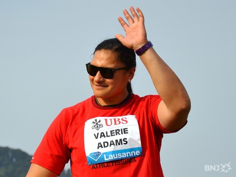 Valerie Adams
