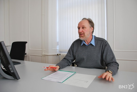 Le procureur Pascal Flotron