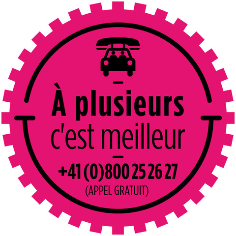 Logo covoiturage arc jurassien
