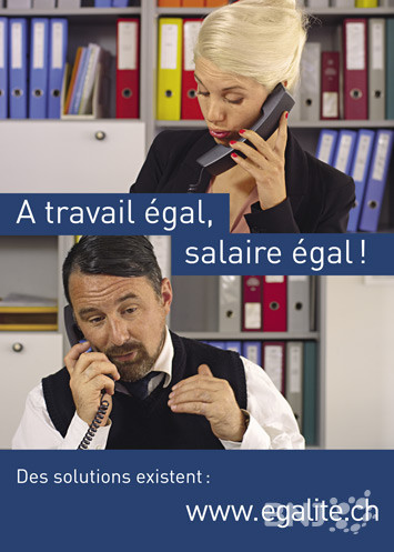 C'est l'affiche qui sera placardée dans les transports publics