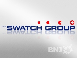 Logo du Swatch Group