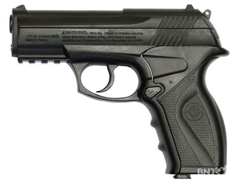 pistolet