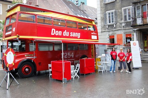 Don du sang