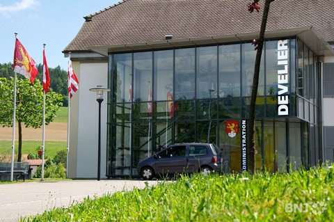 L'administration communale de Develier