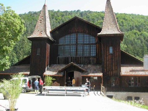 Stand Moutier