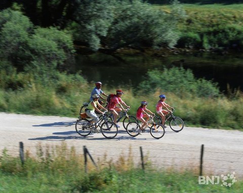 Prudence à vélo !