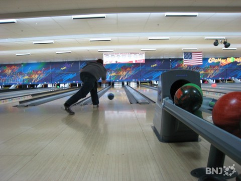 Le roi du bowling