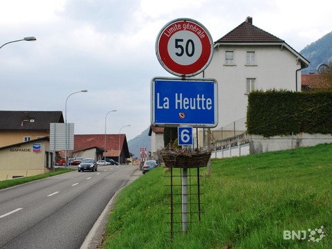 La Heutte