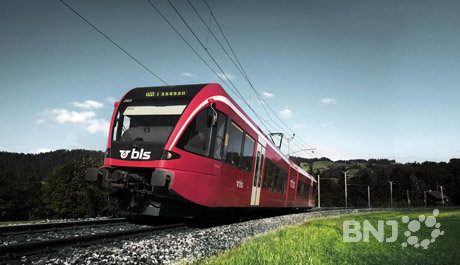 train