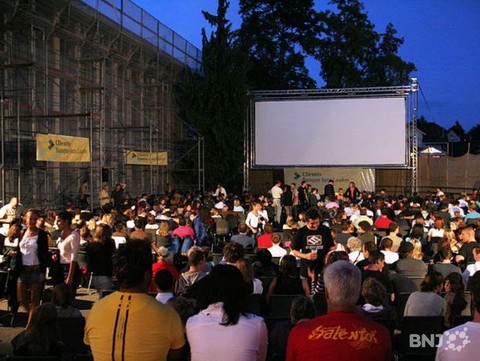 Open air Moutier