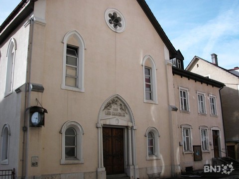 Vue de Mémoires d'Ici