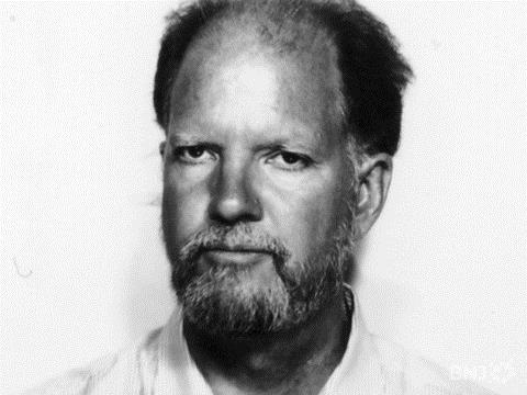 Portrait de Peter Kneubühl