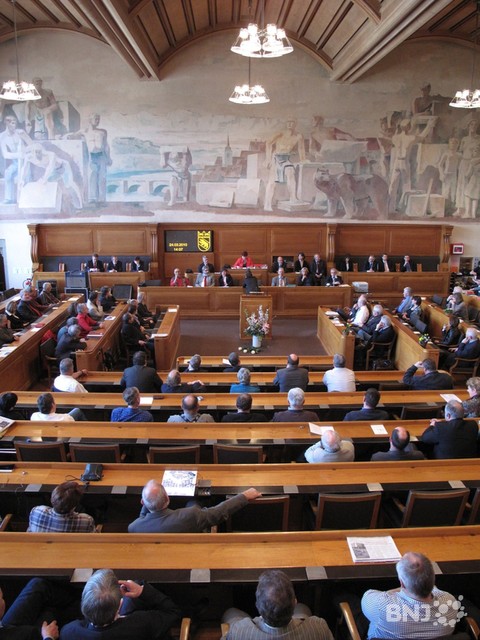 Le Grand Conseil