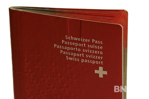Passeport suisse