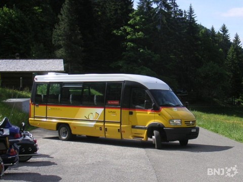 Car Postal