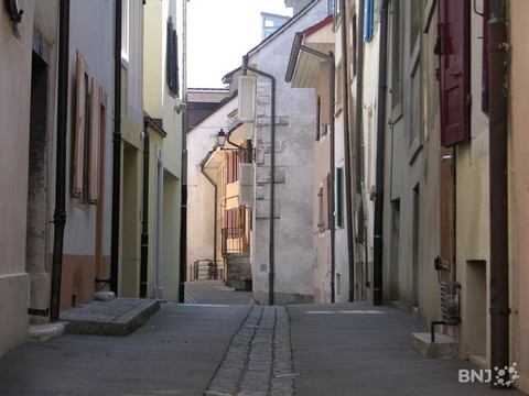 Vieille Ville de Delémont