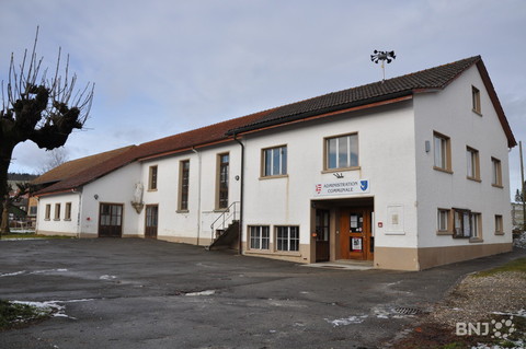 Maison des Oeuvres à Lajoux
