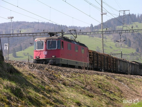 Train de marchandises