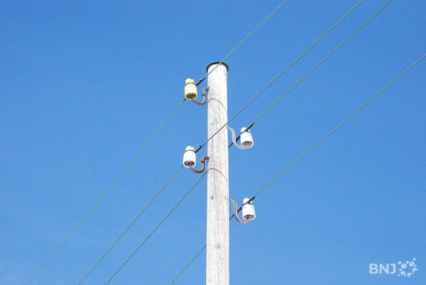 Lignes électriques