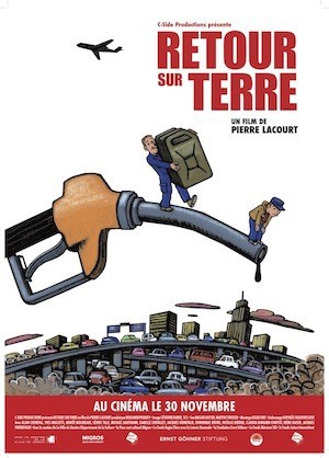 Retour sur Terre