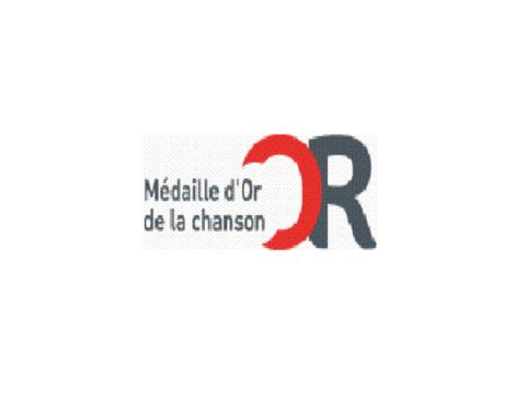 Logo Médaille d'Or de la chanson