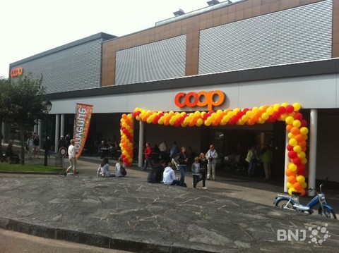 Coop Porrentruy