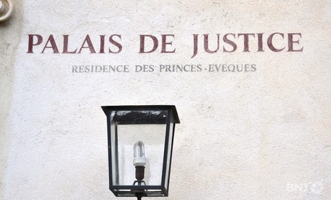 Palais de Justice