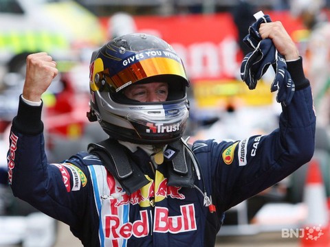 Sebatian Vettel