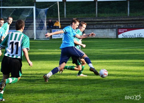 FC Moutier - FC Courtételle