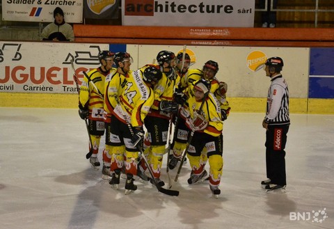 HC Franches-Montagnes