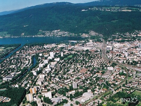 Ville de Bienne