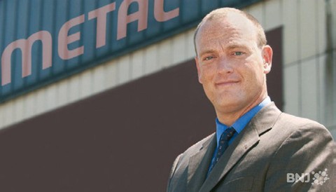 Portrait de Martin Hellweg