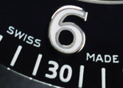 Le label Swiss made ne devrait plus se retrouver sur toutes sortes de montres