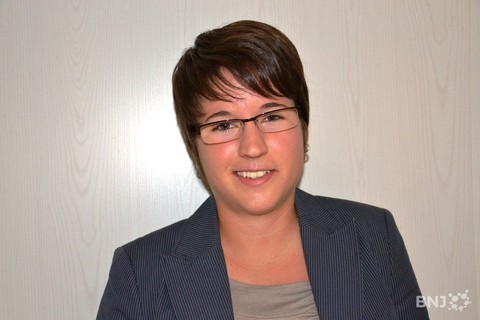 Portrait de Virginie Heyer