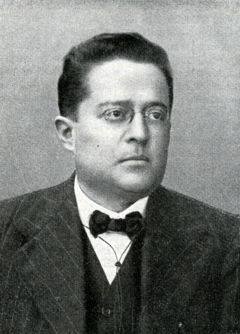 Portrait de Léon Froidevaux