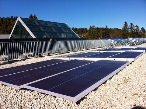 L'énergie renouvelable doit primer à l'avenir