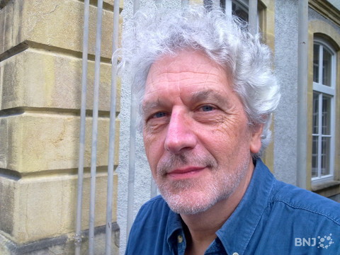 Nago Humbert, président de Médecins du Monde 