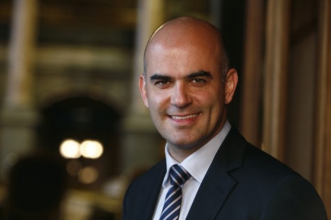 Alain Berset.