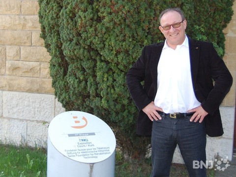 Michel Guinand, directeur de la FST depuis 2003.