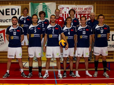 VBC Colombier