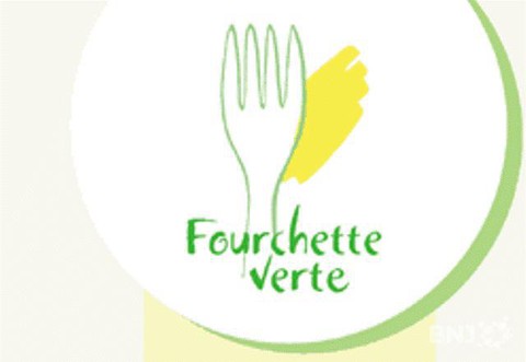 Sigle de la Fourchette verte