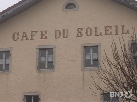 Le Café du Soleil à Saignelégier